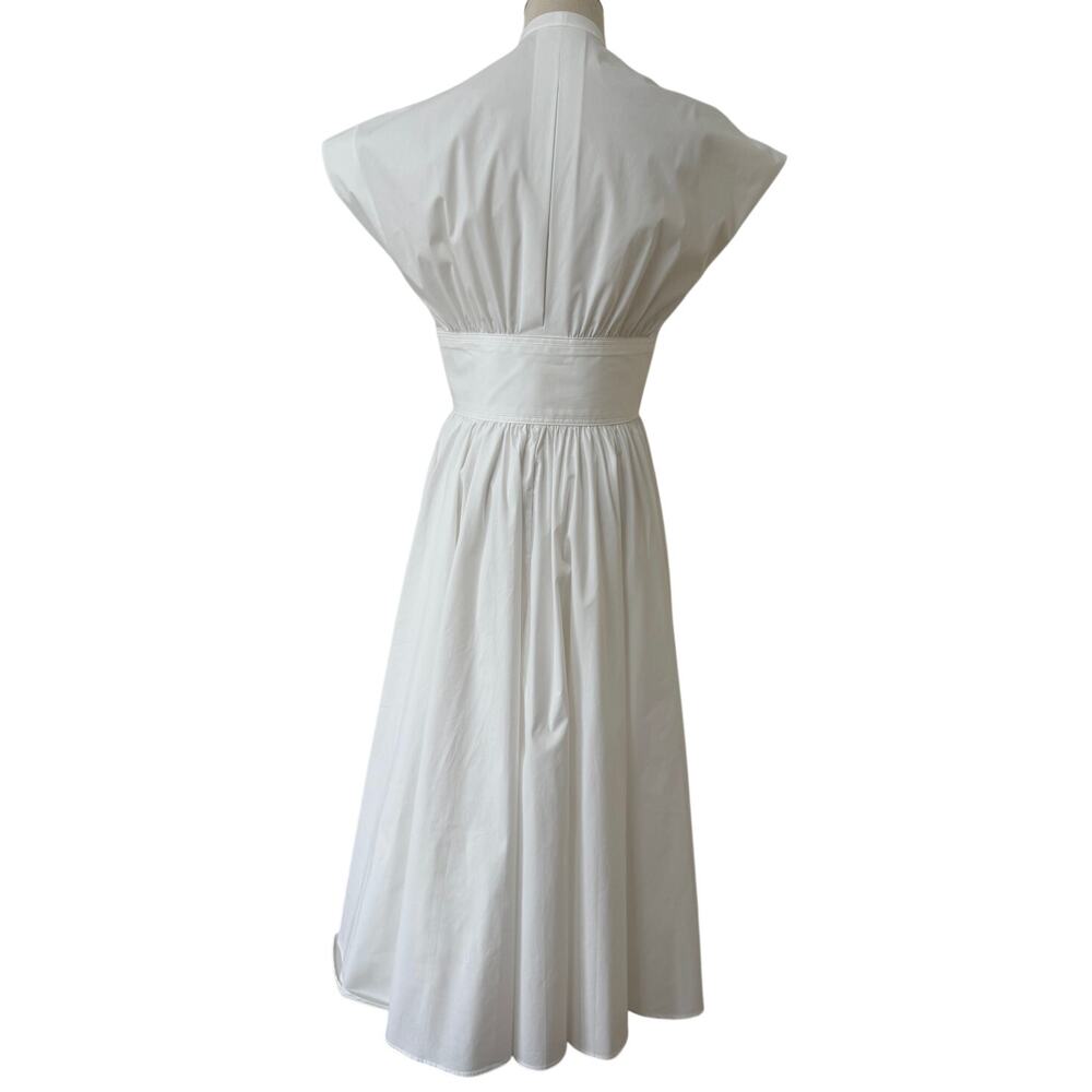Alexis Riviera Dress White - Picture 4 of 8